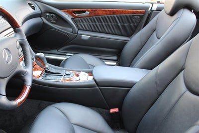 2007 Mercedes-Benz SL600R 5.5L V12