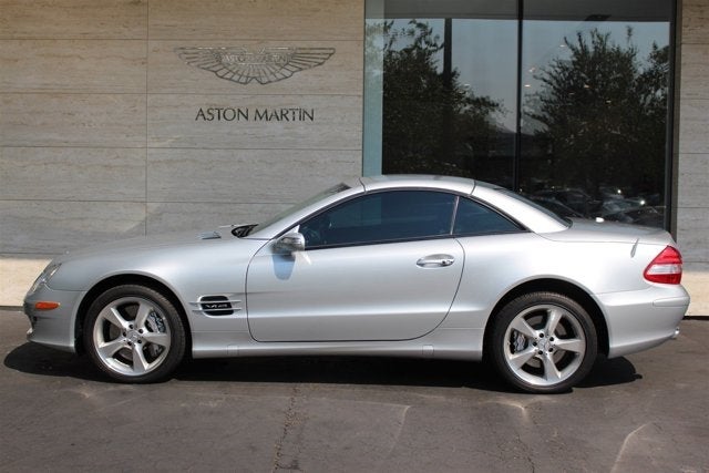 2007 Mercedes-Benz SL600R 5.5L V12