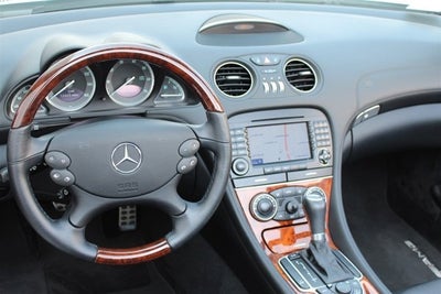 2007 Mercedes-Benz SL600R 5.5L V12