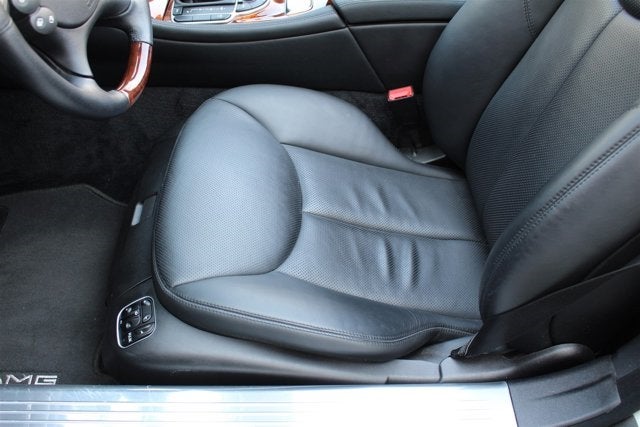 2007 Mercedes-Benz SL600R 5.5L V12