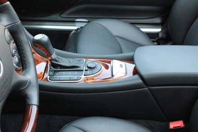 2007 Mercedes-Benz SL600R 5.5L V12