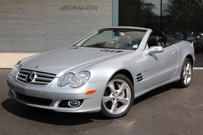 2007 Mercedes-Benz SL600R 5.5L V12