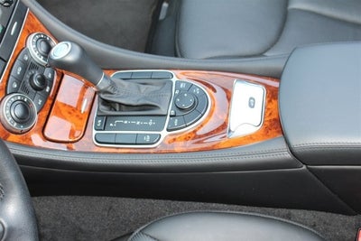 2007 Mercedes-Benz SL600R 5.5L V12