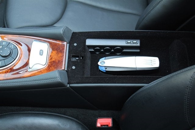 2007 Mercedes-Benz SL600R 5.5L V12