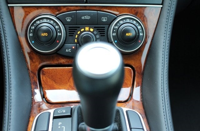 2007 Mercedes-Benz SL600R 5.5L V12