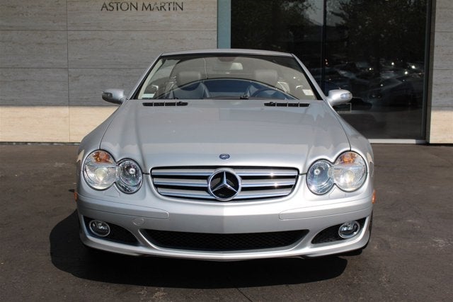 2007 Mercedes-Benz SL600R 5.5L V12