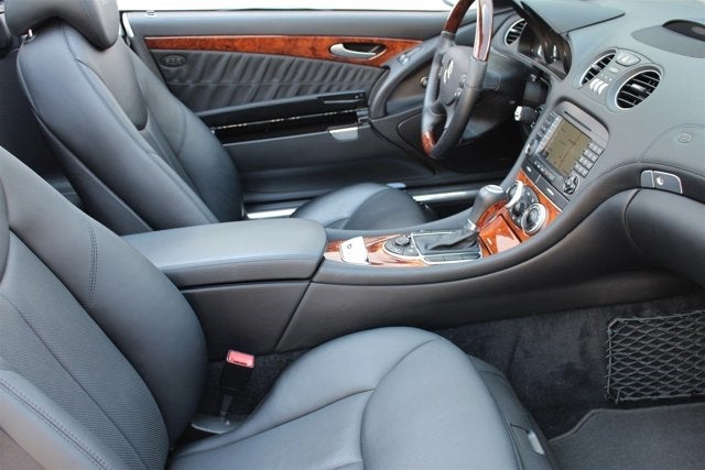 2007 Mercedes-Benz SL600R 5.5L V12