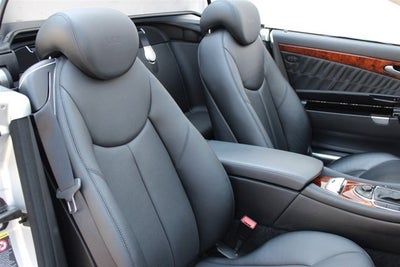 2007 Mercedes-Benz SL600R 5.5L V12