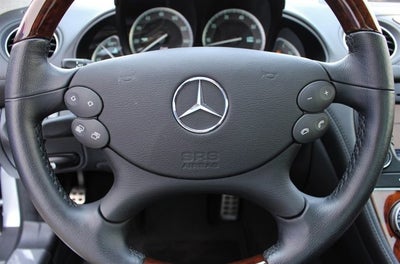 2007 Mercedes-Benz SL600R 5.5L V12