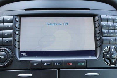 2007 Mercedes-Benz SL600R 5.5L V12