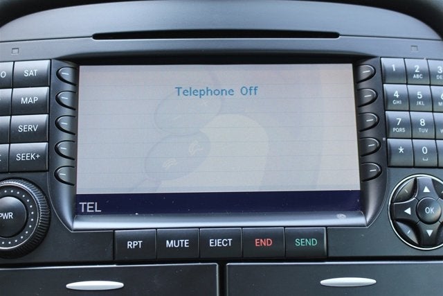 2007 Mercedes-Benz SL600R 5.5L V12