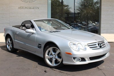 2007 Mercedes-Benz SL600R 5.5L V12