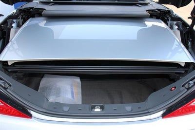 2007 Mercedes-Benz SL600R 5.5L V12