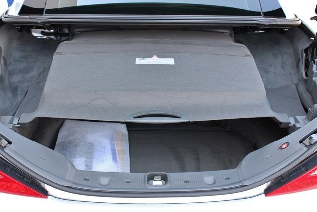 2007 Mercedes-Benz SL600R 5.5L V12