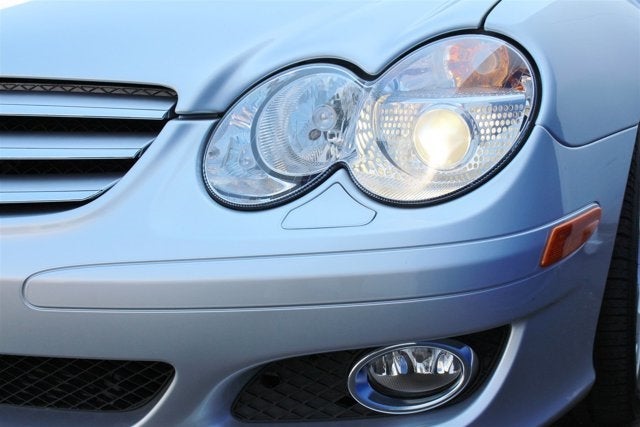 2007 Mercedes-Benz SL600R 5.5L V12