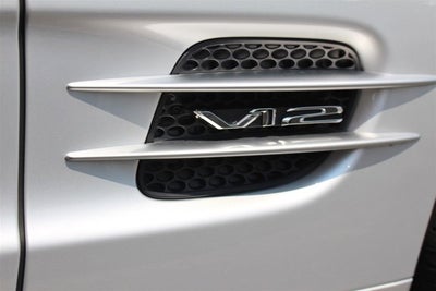 2007 Mercedes-Benz SL600R 5.5L V12