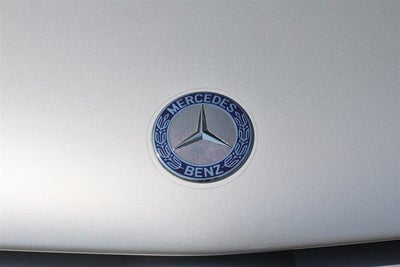 2007 Mercedes-Benz SL600R 5.5L V12