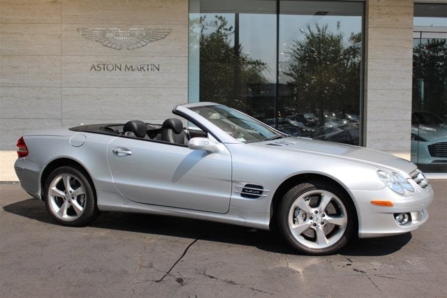 2007 Mercedes-Benz SL600R 5.5L V12