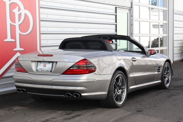 2005 Mercedes-Benz SL 65 6.0L AMG®