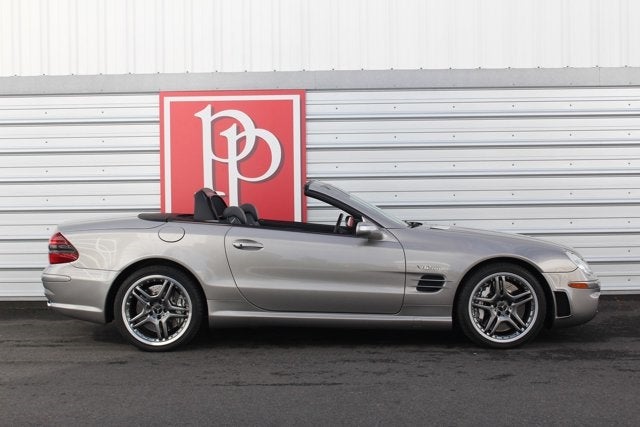 2005 Mercedes-Benz SL 65 6.0L AMG®