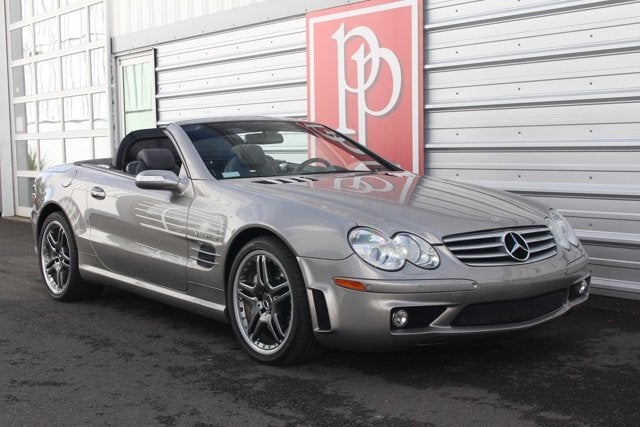 2005 Mercedes-Benz SL 65 6.0L AMG®
