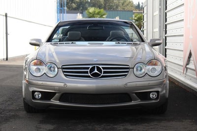 2005 Mercedes-Benz SL 65 6.0L AMG®