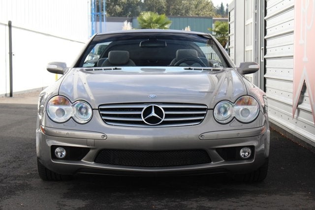 2005 Mercedes-Benz SL 65 6.0L AMG®
