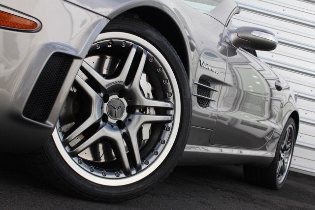 2005 Mercedes-Benz SL 65 6.0L AMG®