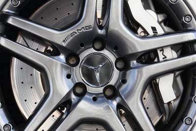 2005 Mercedes-Benz SL 65 6.0L AMG®