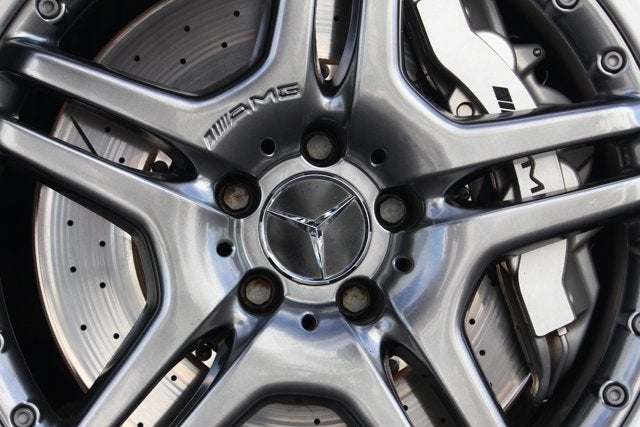 2005 Mercedes-Benz SL 65 6.0L AMG®