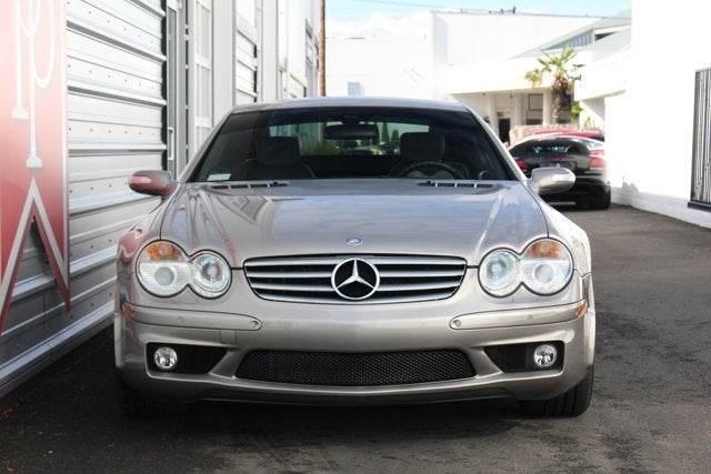 2005 Mercedes-Benz SL 65 6.0L AMG®