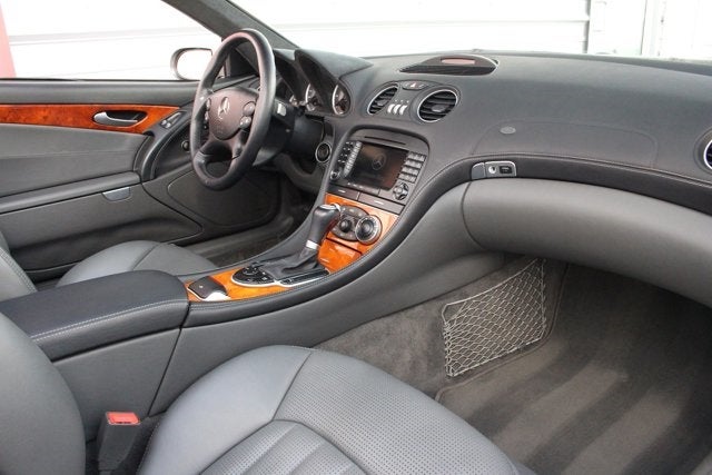 2005 Mercedes-Benz SL 65 6.0L AMG®