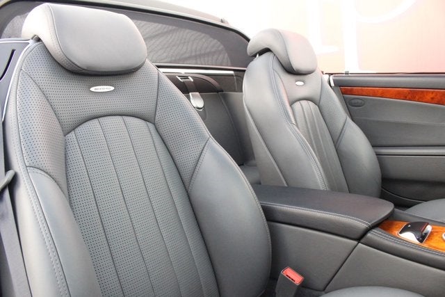 2005 Mercedes-Benz SL 65 6.0L AMG®