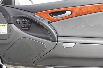 2005 Mercedes-Benz SL 65 6.0L AMG®