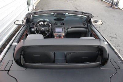 2005 Mercedes-Benz SL 65 6.0L AMG®