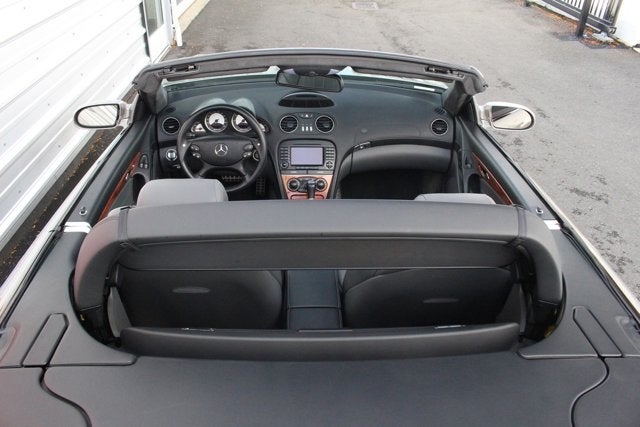 2005 Mercedes-Benz SL 65 6.0L AMG®