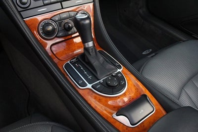 2005 Mercedes-Benz SL 65 6.0L AMG®