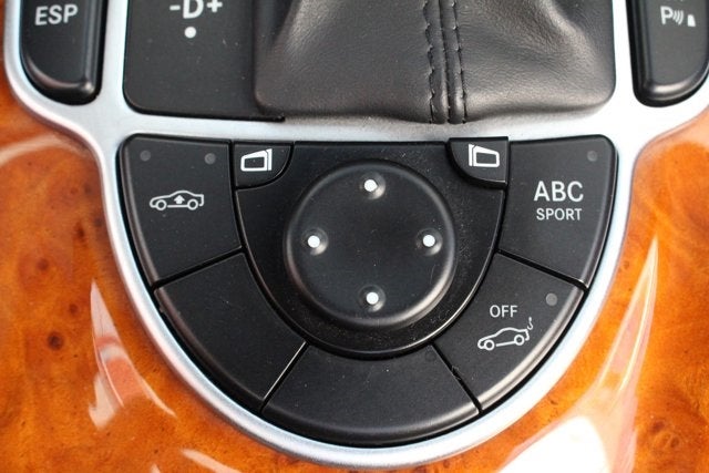 2005 Mercedes-Benz SL 65 6.0L AMG®