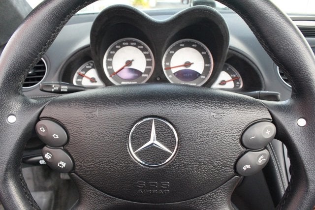 2005 Mercedes-Benz SL 65 6.0L AMG®