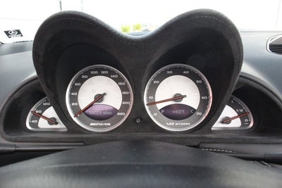 2005 Mercedes-Benz SL 65 6.0L AMG®