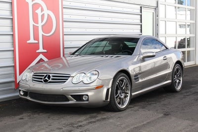 2005 Mercedes-Benz SL 65 6.0L AMG®