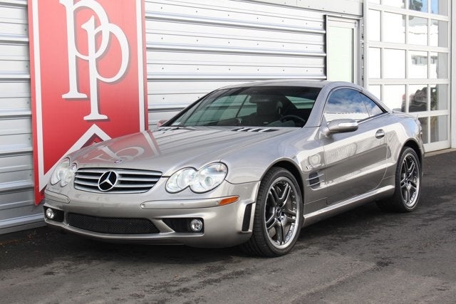 2005 Mercedes-Benz SL 65 6.0L AMG®