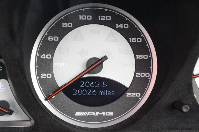 2005 Mercedes-Benz SL 65 6.0L AMG®