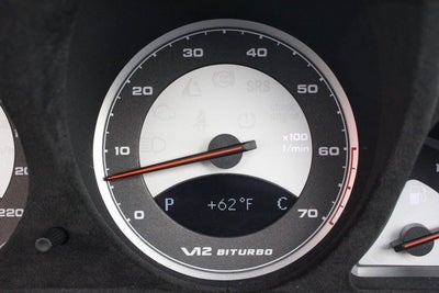 2005 Mercedes-Benz SL 65 6.0L AMG®