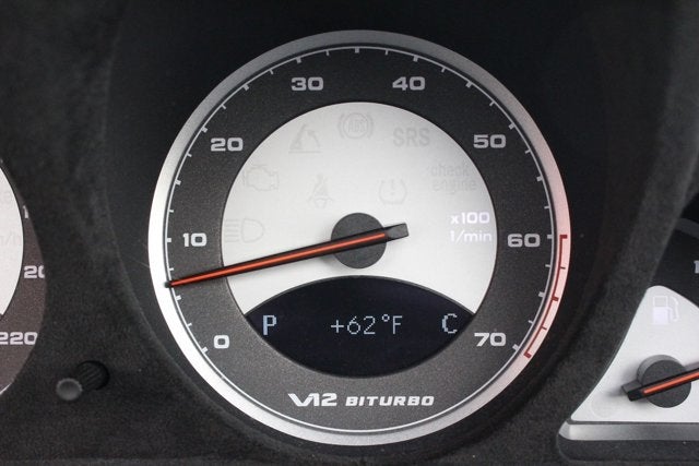 2005 Mercedes-Benz SL 65 6.0L AMG®