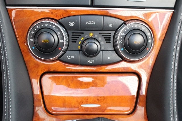 2005 Mercedes-Benz SL 65 6.0L AMG®