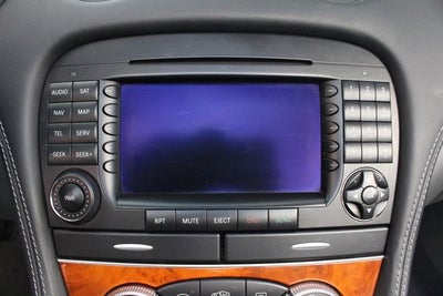 2005 Mercedes-Benz SL 65 6.0L AMG®