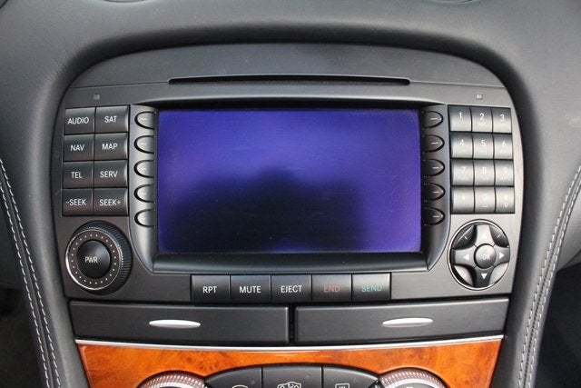 2005 Mercedes-Benz SL 65 6.0L AMG®