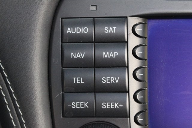 2005 Mercedes-Benz SL 65 6.0L AMG®