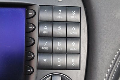 2005 Mercedes-Benz SL 65 6.0L AMG®